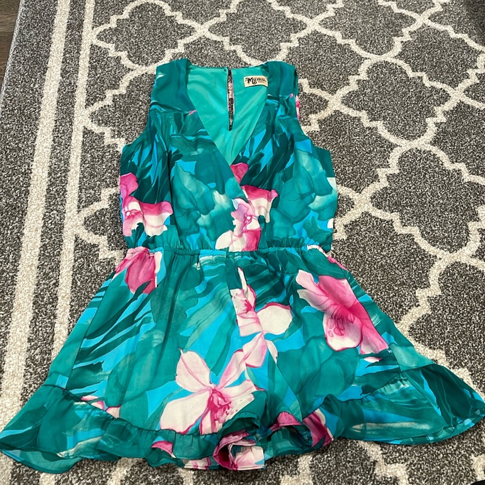 OH SMYM Romper
